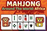 Naša cesta mahjongom začína na africkom kontinente