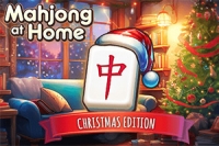Vianočná atmosféra s Mahjongom: Christmas Edition!