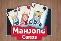 Táto mahjong hra používa obrázky hracích kariet