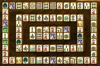 Odstráň všetky páry Mahjong v hre Mahjong Connect 2