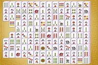 Nájdi dvojice dlaždíc Mahjong a snaž sa získať čo najviac bodov v tejto