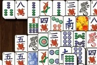 Mahjong Deluxe je HTML5 hra mahjong