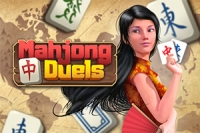 Úžasná čínska hra zručnosti a stratégie Mahjong je teraz sociálna!