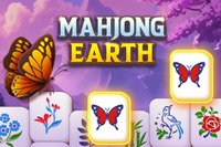 Ponorte sa do tichej krásy Solitaire Mahjong Earth!