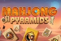 Spojte starobylé pyramídové mahjong dieliky, aby ste dokončili úrovne