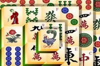Zlúč dve rovnaké mahjong kamene, aby ste ich odstránili z poľa