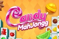 Mahjongg Candy je najsladšia hra mahjongg