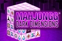 3D Mahjong s novými funkciami a hlavolamami!