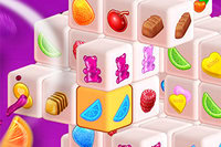 Mahjongg Candy s lahodným zvratom