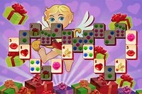 Mahjongg Solitaire pre Valentín