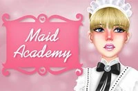 Vitajte v hre Princess Maid Academy