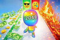 Bež, spájaj a vyrásti na obrie číslo v Man Runner 2048
