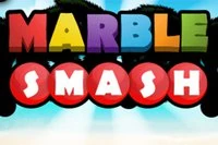 Marble Smash: zábavná match-3 hra v tropickej scenérii