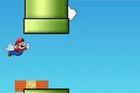 Predstavujeme vám jednu z najobľúbenejších hier Mario Flappy