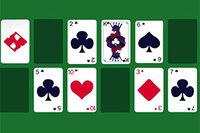Otestujte si svoju myseľ s touto výzvou v podobe kartovej hry solitaire!