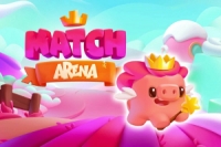 Prvá PvP hra proti skutočným hráčom v Match Arena