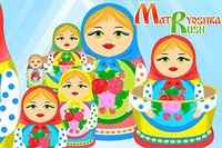 Viete, že najväčší súbor ruských bábik pozostáva z 51 kusov