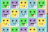Puzzle hra Merge Face