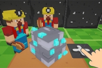 Zlúčiť Baňa: Idle Clicker je zábavná hra pre tých, ktorí milujú