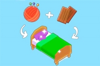Hra Merge Room je návyková mobilná hra, kde hráči zapĺňajú miestnosť