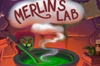 Merlinova laboratórium je hlavolam o hľadaní kameňa mudrcov