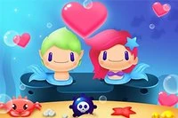 Vitajte v Mermaids Valentine Crush