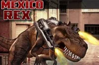 Rex navštívi Mexiko