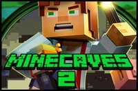 Minecaves, náročná plošinová hra, sa vracia s prvým pokračovaním!