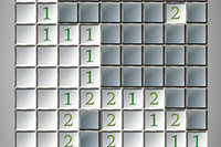Hra Minesweeper Deluxe je zábavná verzia klasickej logickej hry Minesweeper