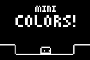 Text Mini Colors!