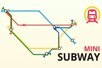 Mini Subway je pútavý simulátor stavby metra