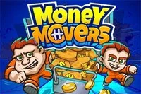 Money Movers unikajú z väzenia!