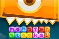 Monster Blocks je mix rôznych puzzle hier