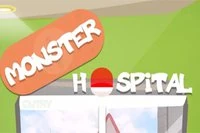 Monsterová nemocnica je bezplatná interaktívna hra pre deti