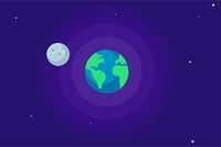 Použi mesiac na obranu Zeme pred asteroidmi