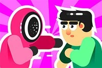 Vzrušujúca kolekcia hier podľa kórejského seriálu Squid Game