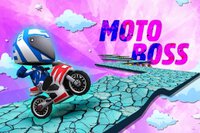 Predveď svoje schopnosti na motocykli v tejto adrenalínovej akčnej hre!