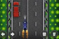 Motocyklová jazda je jednoduchá motocyklistická závodná hra