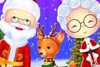 Vitajte v Mr a Mrs Santa: Vianočné dobrodružstvo