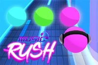 Music Rush je najlepšia hra s hudbou a rytmom