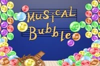 Vitajte v hre Musical Bubble!
