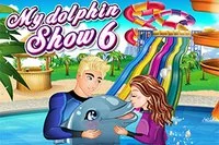 Náš obľúbený delfín je späť s ďalšou úžasnou šou v bazéne