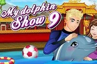 Vstúpte do novej arény v hre My Dolphin Show 9