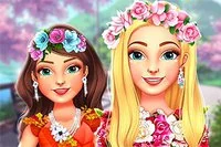 Vitajte v My Dreamy Flora Fashion Look Girls!