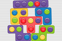Začni fascinujúcu cestu v Mystic Blocks Match!