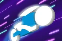 Neon Racer je úžasná 2D jazdná hra s náročnými a zábavnými úrovňami!