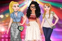 Moana je novou študentkou na Princess College