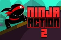 Ninja Action 2 je tu!