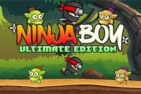 Pripravte sa na zábavnú výpravu s Ninja Boyom!