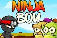Mladý bojovník skáče do dobrodružstva a akcie